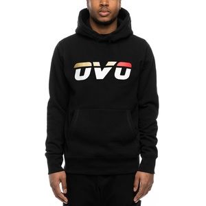 OVO Runner Logo Hoodie